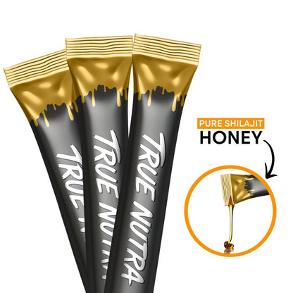 Himalayan Shilajit Honey Sticks