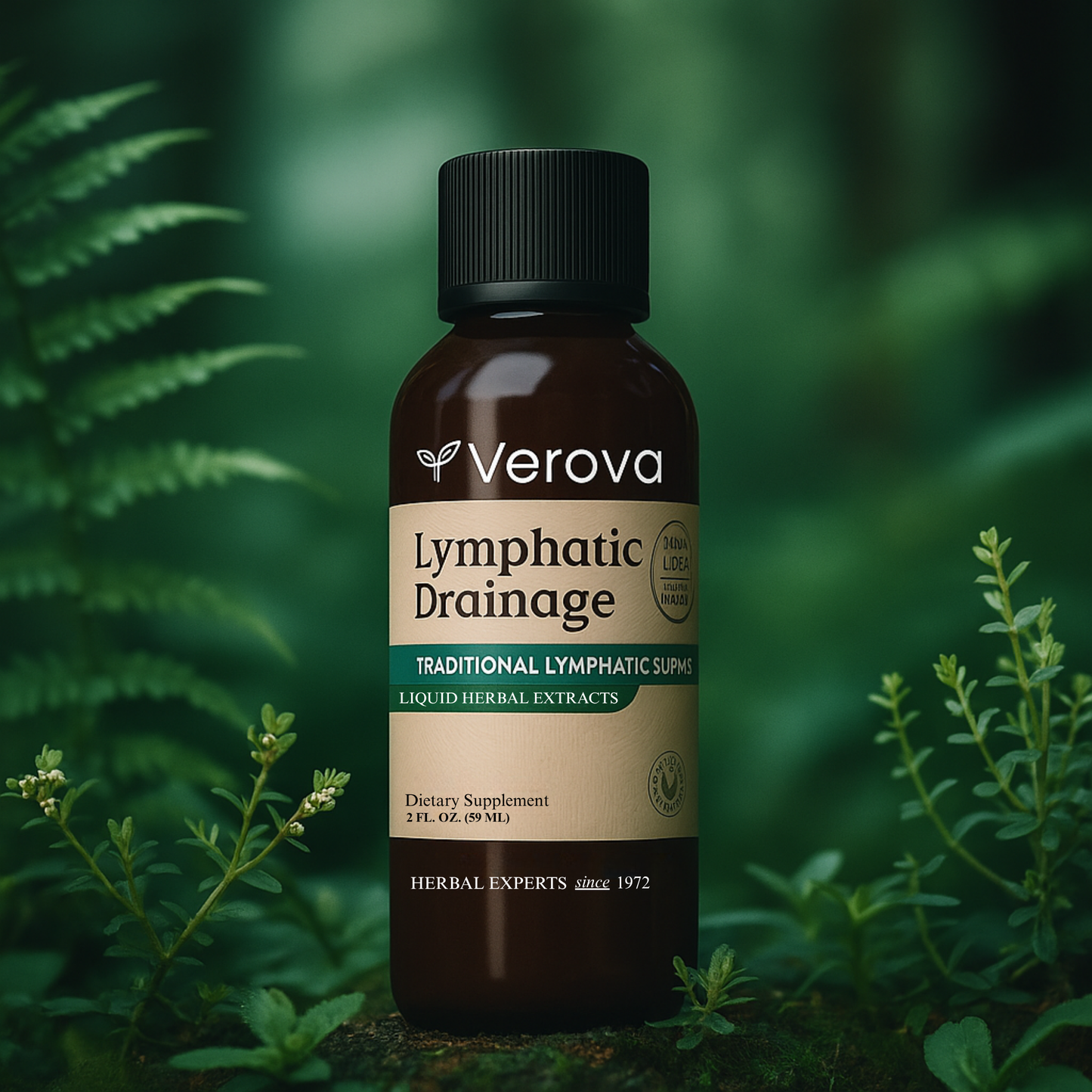 Verova® Lymphatic Drainage